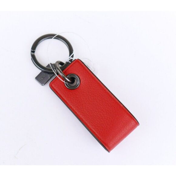 NWT Coach Year of Pig Lunar Year USB Keychain Key Fob - Picture 2 of 3